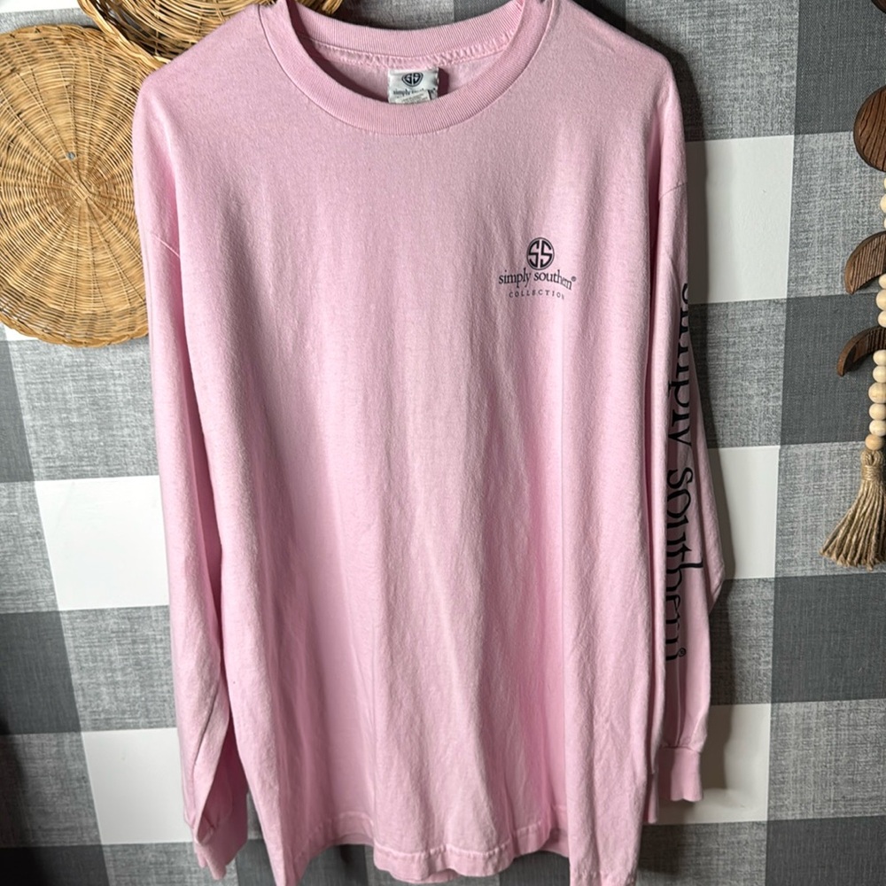 Simply Southern Long Sleeve T shirt